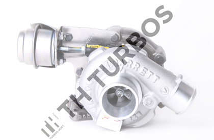 Turbolader Turboshoet 2100889