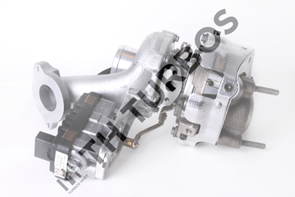 Turbolader Turboshoet 2100858
