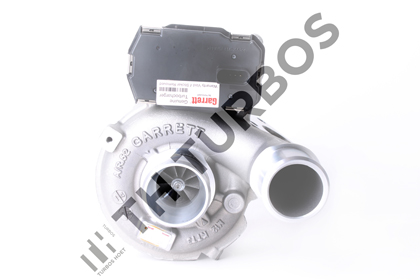 Turbolader Turboshoet 2100790