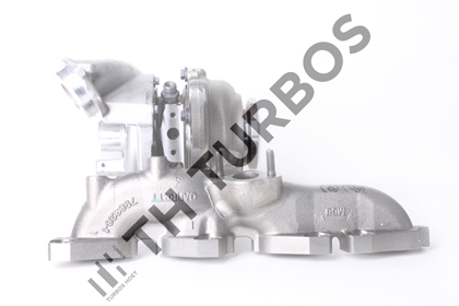 Turbolader Turboshoet 2100751