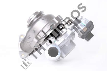 Turbolader Turboshoet 2100950
