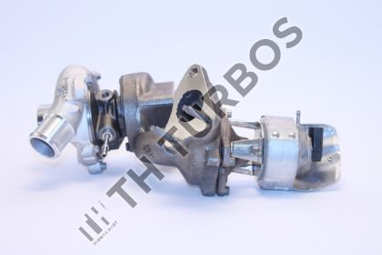 Turbolader Turboshoet 2100803