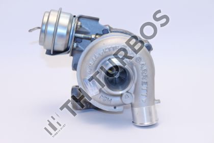 Turbolader Turboshoet 2100794
