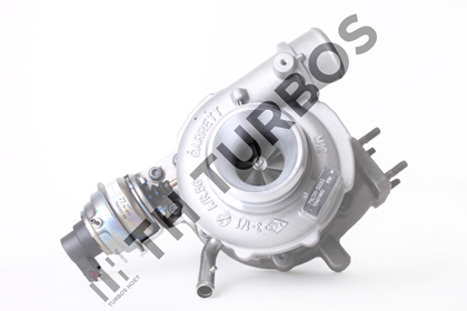 Turbolader Turboshoet 2100867