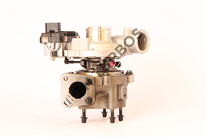 Turbolader Turboshoet 1104648