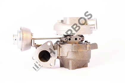 Turbolader Turboshoet 2100605