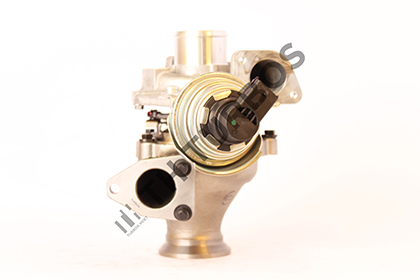 Turbolader Turboshoet 2100774