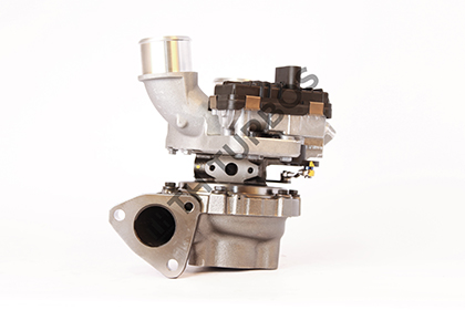Turbolader Turboshoet 2100911