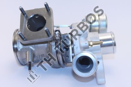 Turbolader Turboshoet 1104566