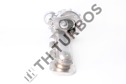 Turbolader Turboshoet 2100915