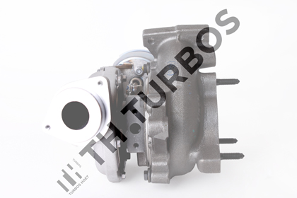 Turbolader Turboshoet 2101086