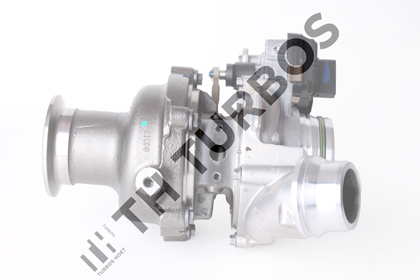 Turbolader Turboshoet 2101179