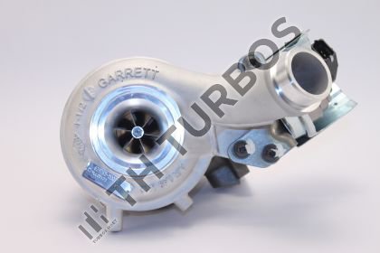 Turbolader Turboshoet 2101382