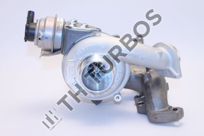 Turbolader Turboshoet 2101374