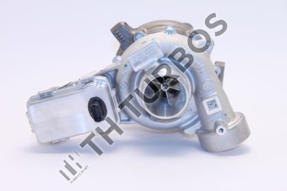 Turbolader Turboshoet 2101406