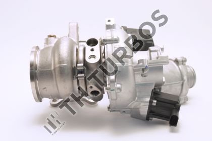Turbolader Turboshoet 2101527