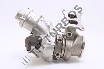 Turbolader Turboshoet 2101602