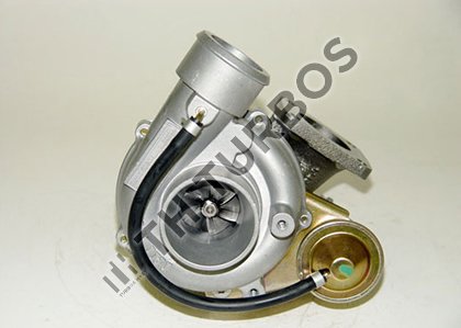 Turbolader Turboshoet 1101767