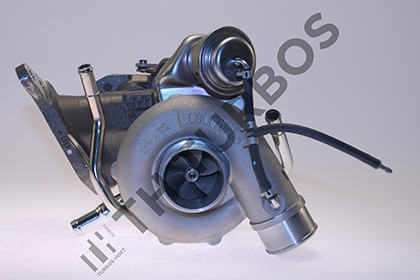 Turbolader Turboshoet 1103557