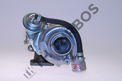 Turbolader Turboshoet 1100270