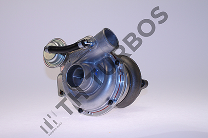 Turbolader Turboshoet 1100224