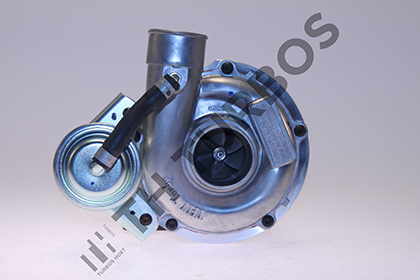 Turbolader Turboshoet 1103497