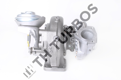 Turbolader Turboshoet 2100879