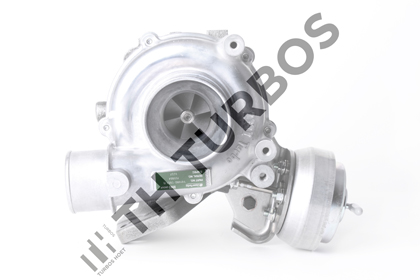 Turbolader Turboshoet 1104555