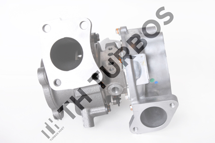 Turbolader Turboshoet 2101188