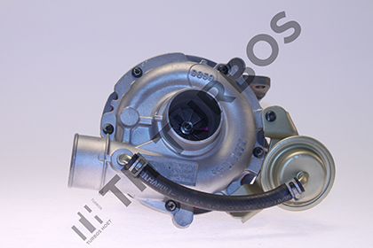 Turbolader Turboshoet 1101097