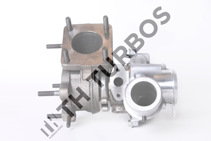 Turbolader Turboshoet 1104642