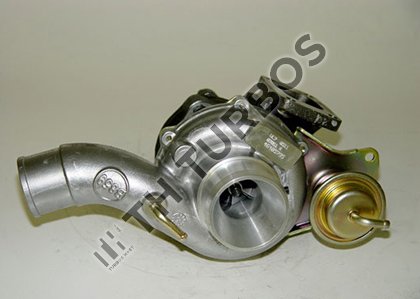 Turbolader Turboshoet 1100106