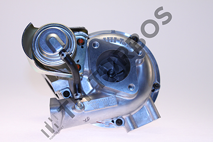 Turbolader Turboshoet 1103527
