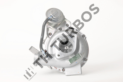 Turbolader Turboshoet 2100385