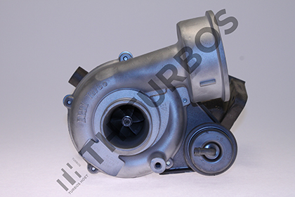 Turbolader Turboshoet 1101371