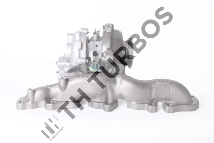 Turbolader Turboshoet 2101345