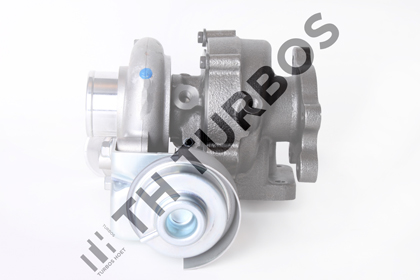 Turbolader Turboshoet 2100962