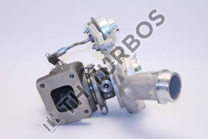 Turbolader Turboshoet 2101520
