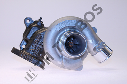 Turbolader Turboshoet 1100482