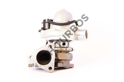 Turbolader Turboshoet 1103842