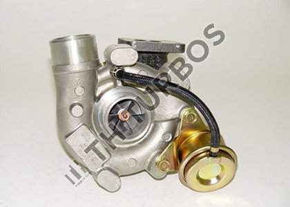 Turbolader Turboshoet 1103537