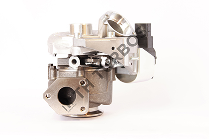 Turbolader Turboshoet 1103742