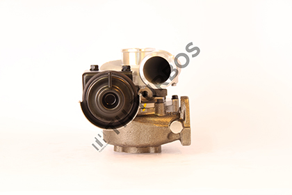 Turbolader Turboshoet 2100270