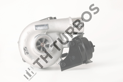 Turbolader Turboshoet 1104290