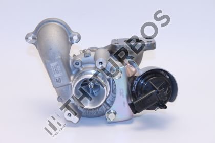 Turbolader Turboshoet 2101260