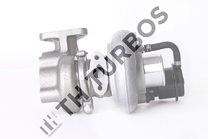 Turbolader Turboshoet 1103964