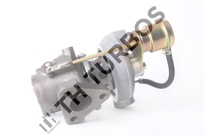 Turbolader Turboshoet 1104295