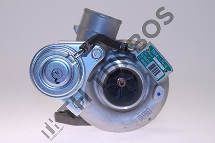 Turbolader Turboshoet 1100180
