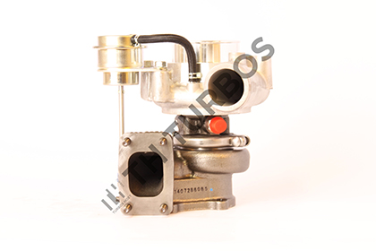 Turbolader Turboshoet 1104232