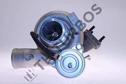 Turbolader Turboshoet 1100753